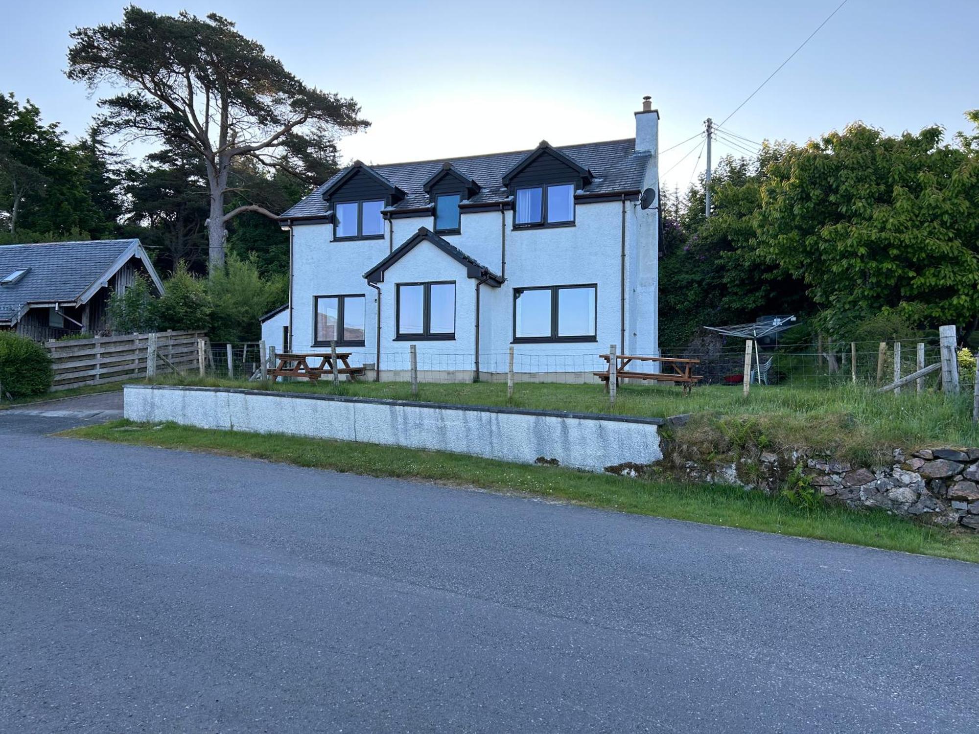 Holiday home Seaview *