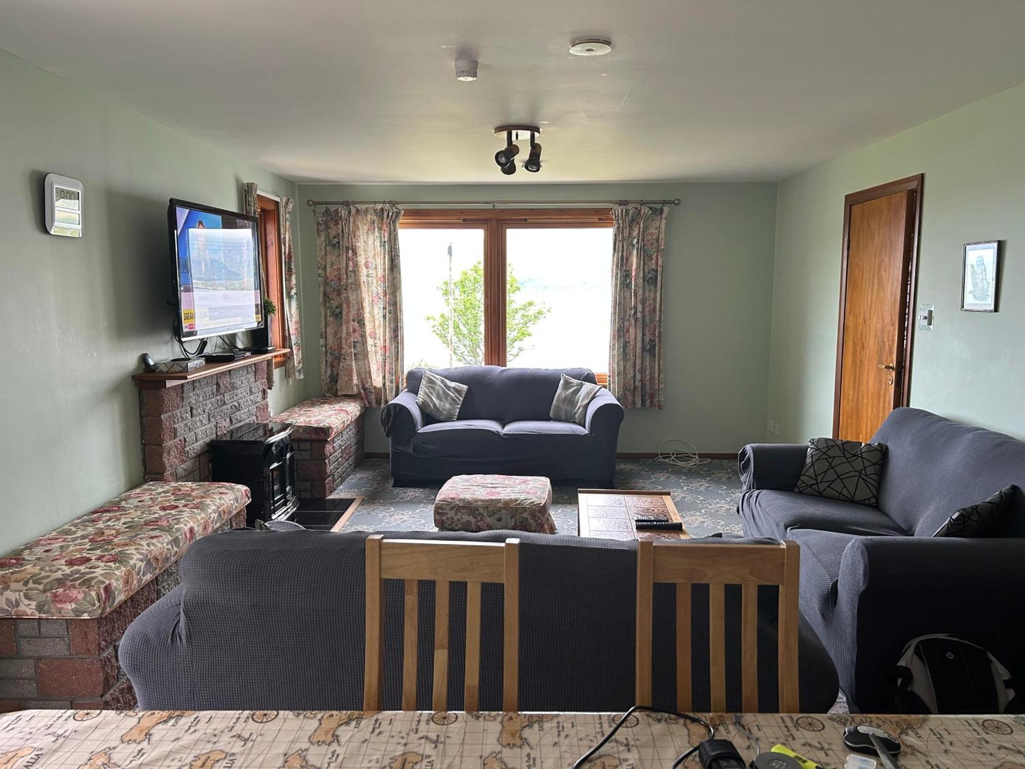 Seaview Holiday home